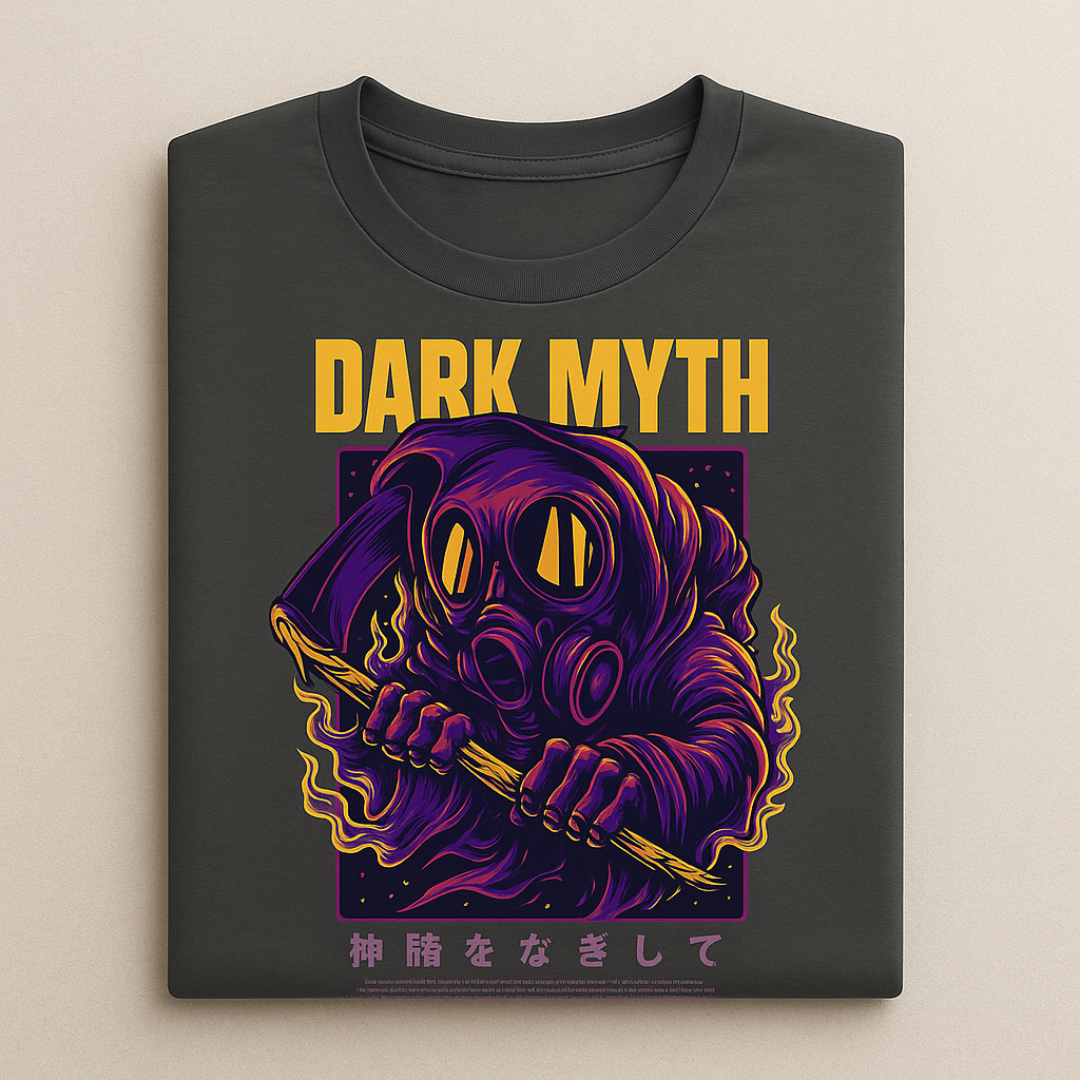 Dark Myth: Reaper's Veil