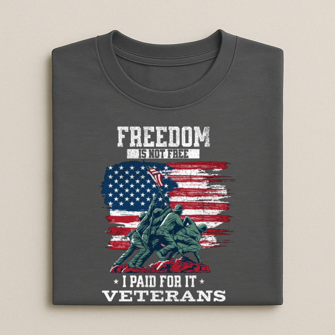 Freedom Isn't Free