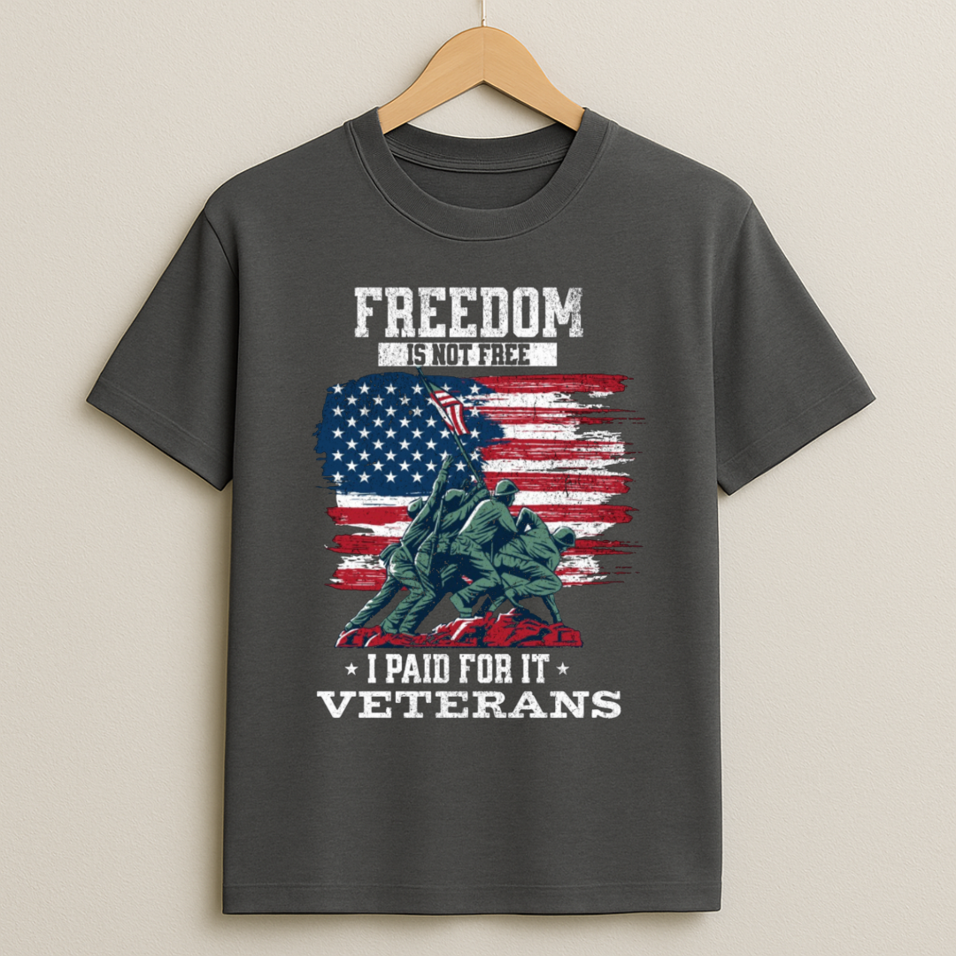Freedom Isn't Free