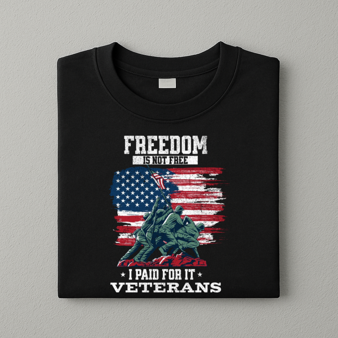 Freedom Isn't Free
