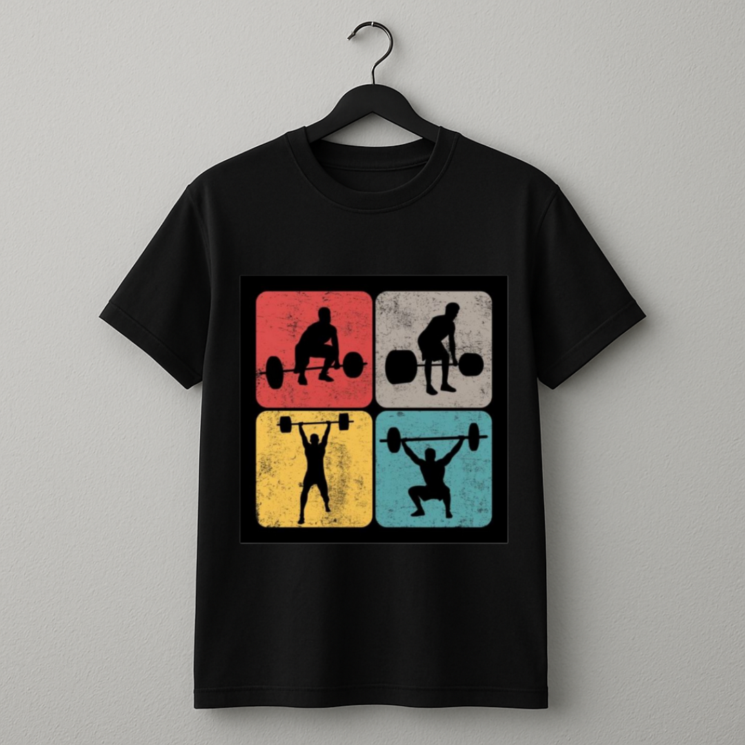 Barbell Blocks