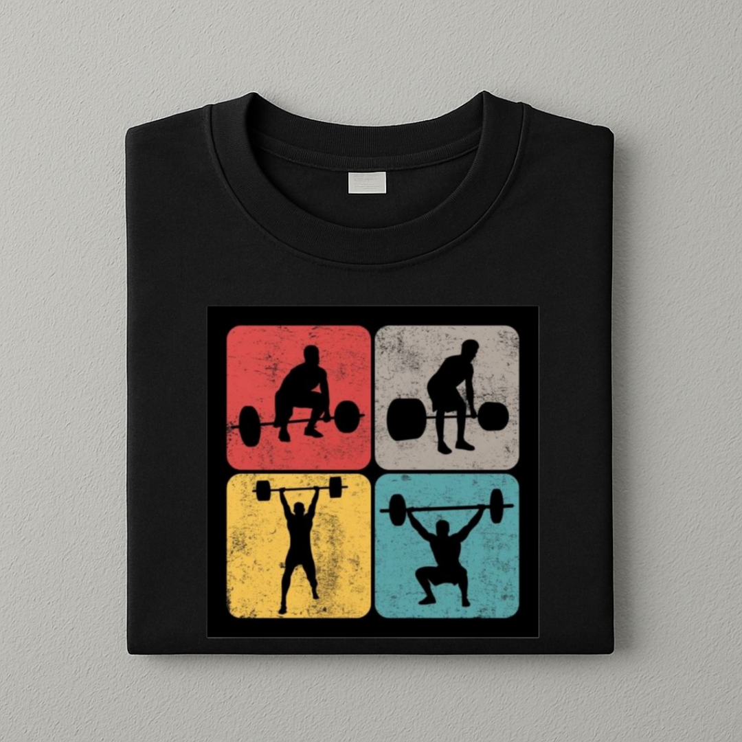 Barbell Blocks