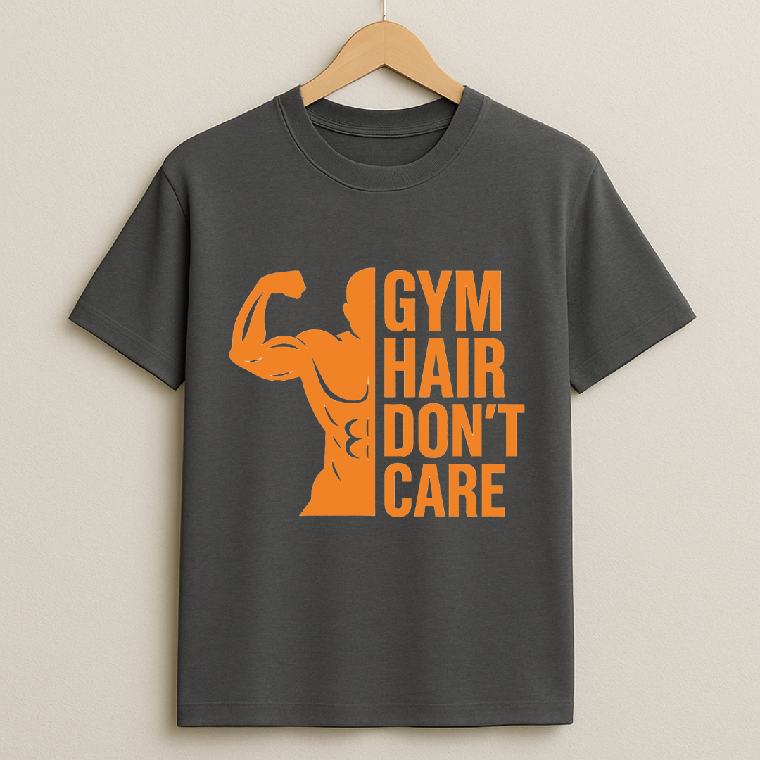 GYM HAIR DON'T CARE