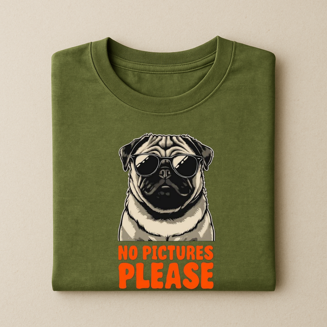No Picture Please