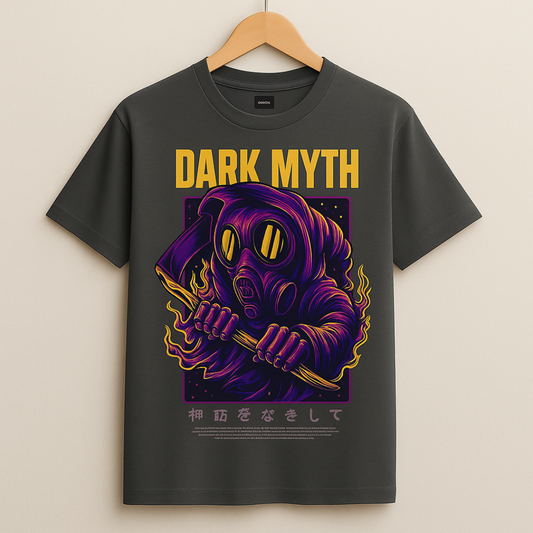 Dark Myth: Reaper's Veil
