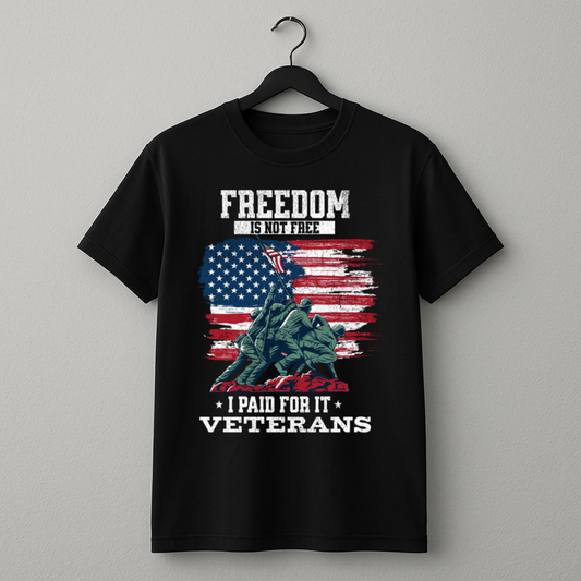 Freedom Isn't Free