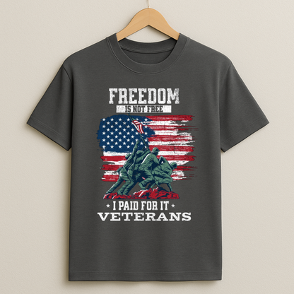 Freedom Isn't Free