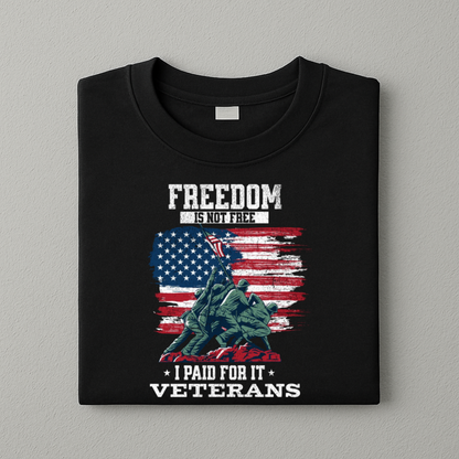 Freedom Isn't Free