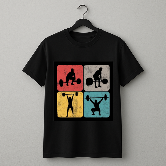 Barbell Blocks