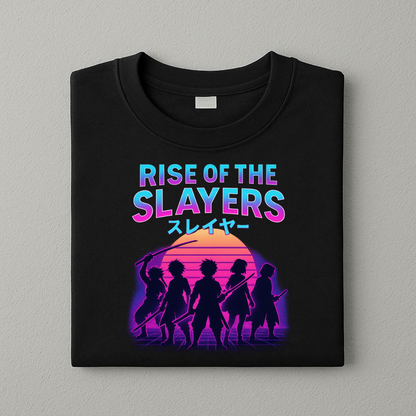 Rise of the Slayers