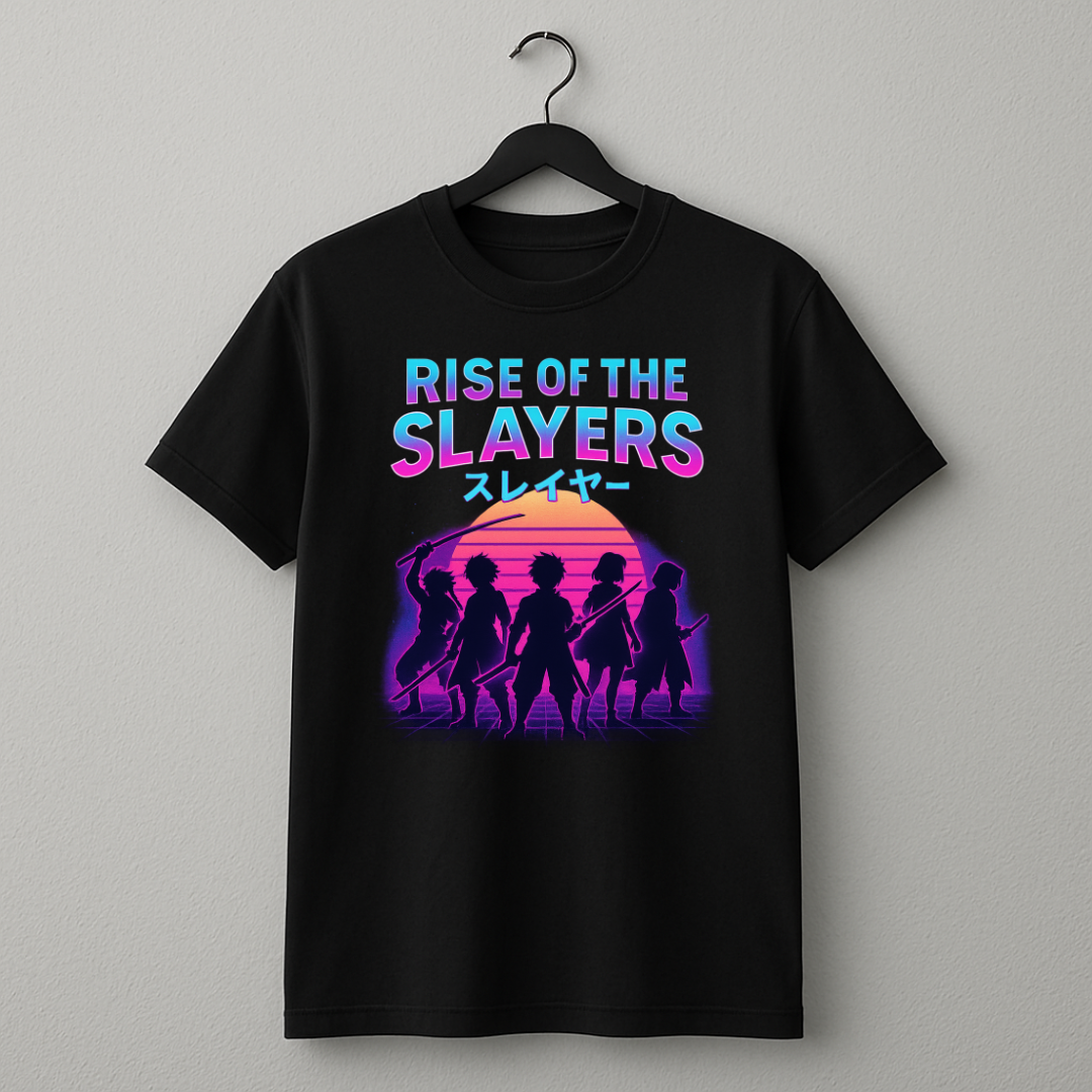 Rise of the Slayers