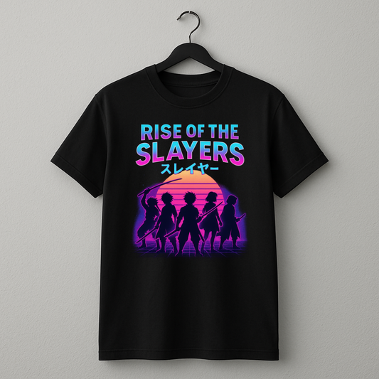 Rise of the Slayers
