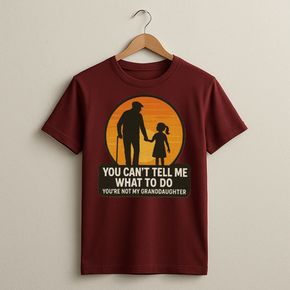 Respect the Grandpa Rules