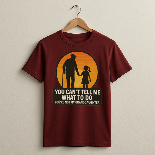 Respect the Grandpa Rules
