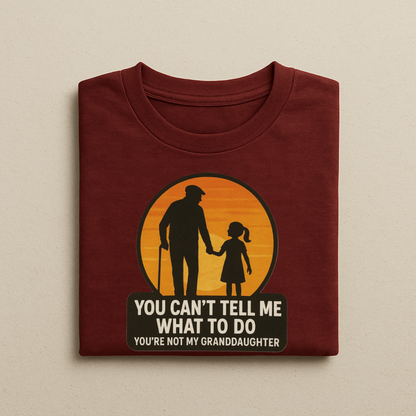 Respect the Grandpa Rules